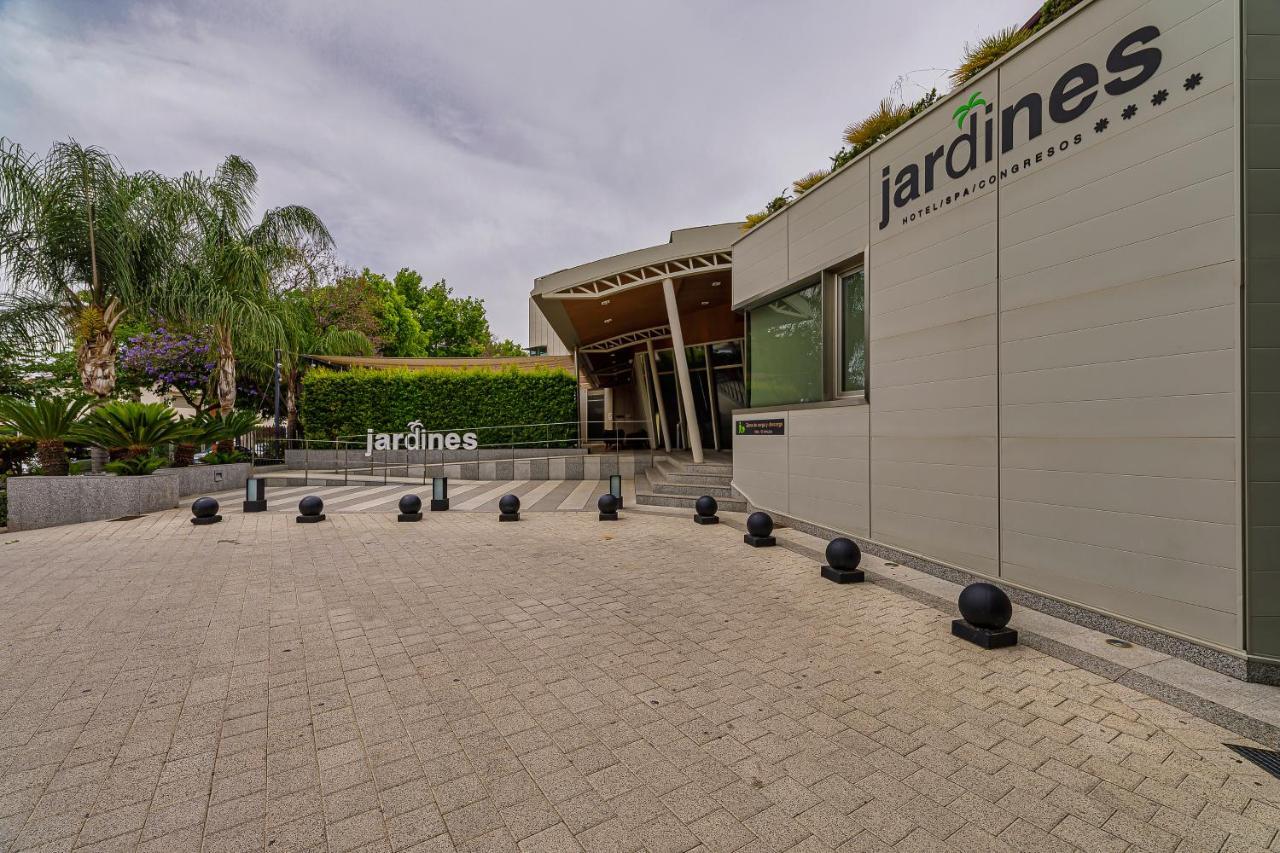 Hotel Spa Jardines De Lorca Exterior foto