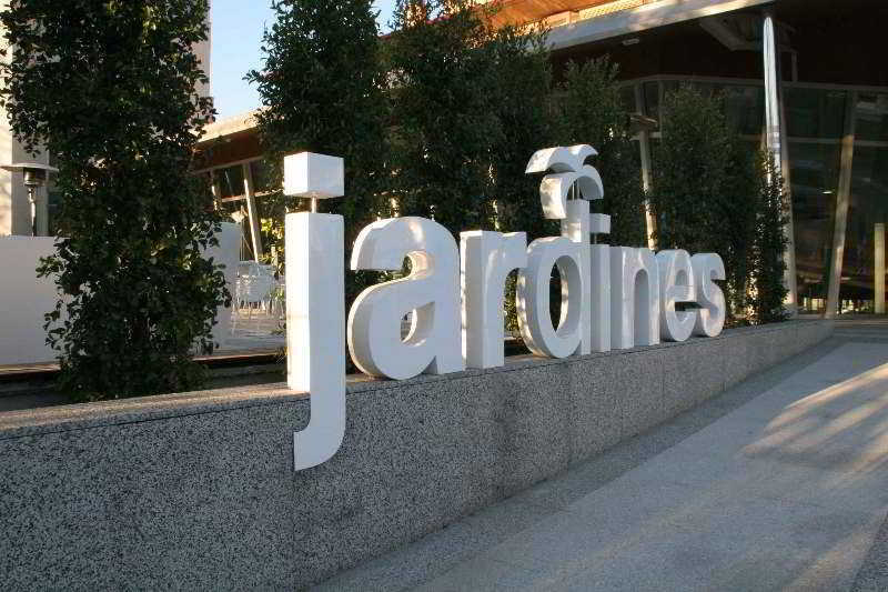 Hotel Spa Jardines De Lorca Exterior foto